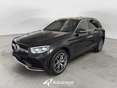 Mercedes-Benz GLC SUV 300 d 4Matic Premium del 2019 usata a Bari