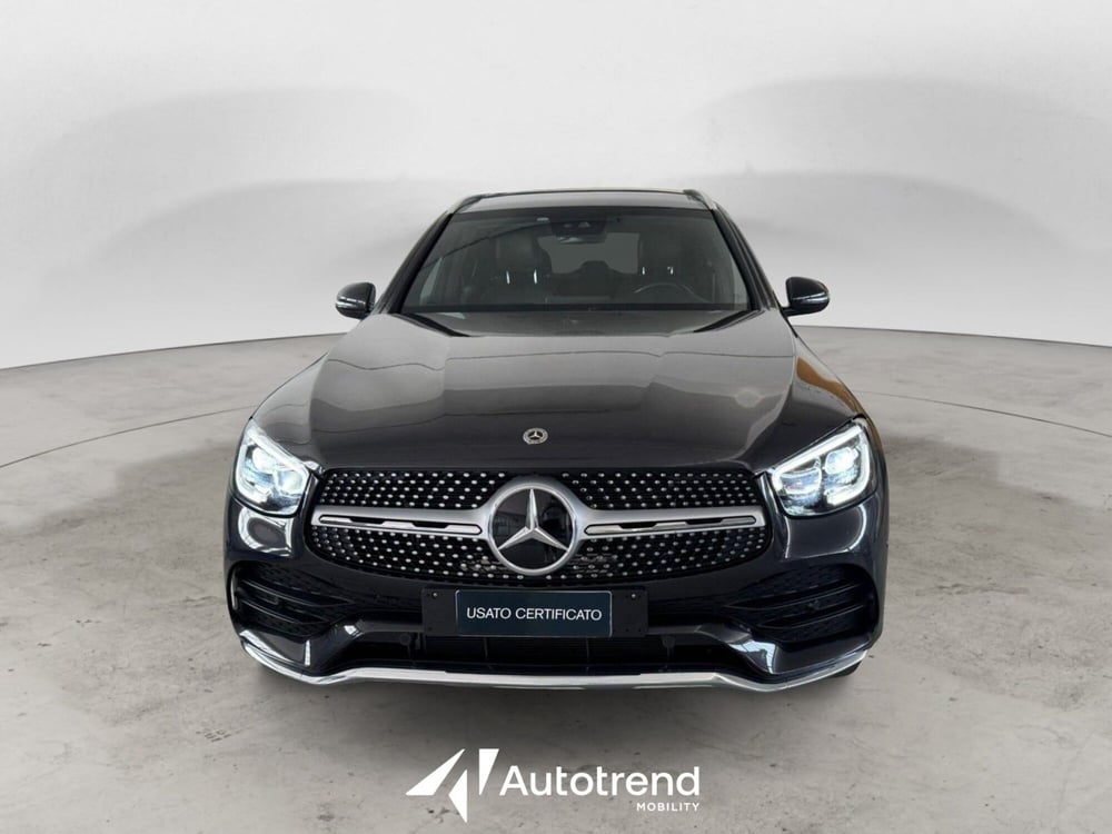 Mercedes-Benz GLC SUV usata a Bari (2)