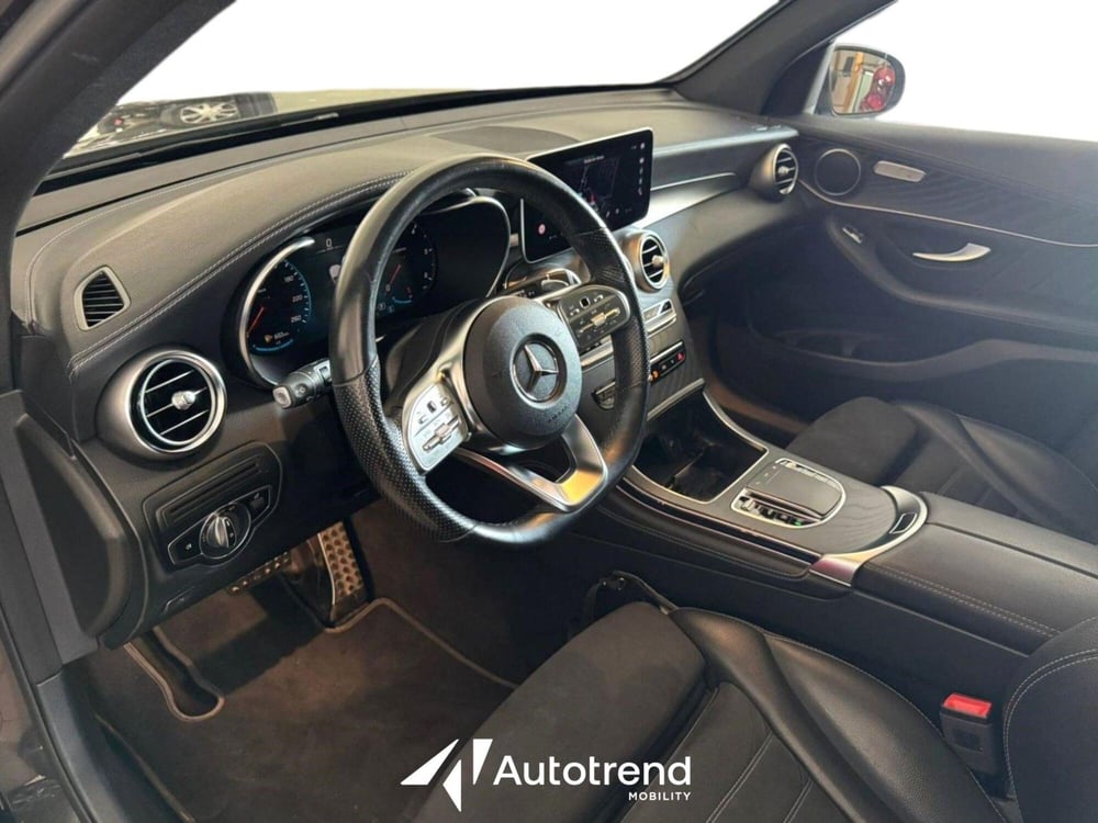 Mercedes-Benz GLC SUV usata a Bari (6)