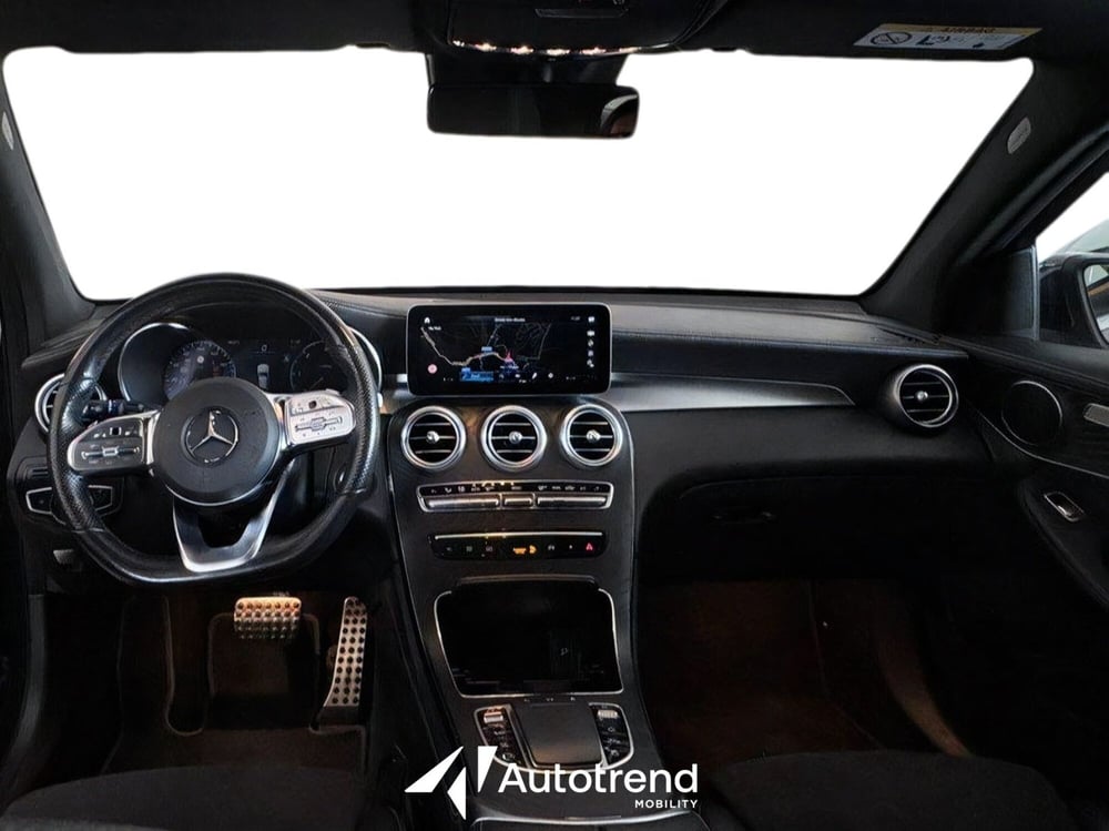 Mercedes-Benz GLC SUV usata a Bari (7)