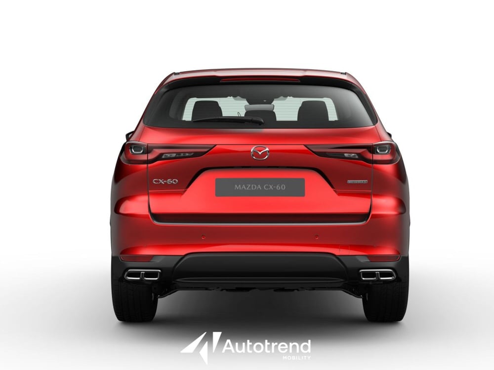 Mazda CX-60 nuova a Bari (4)