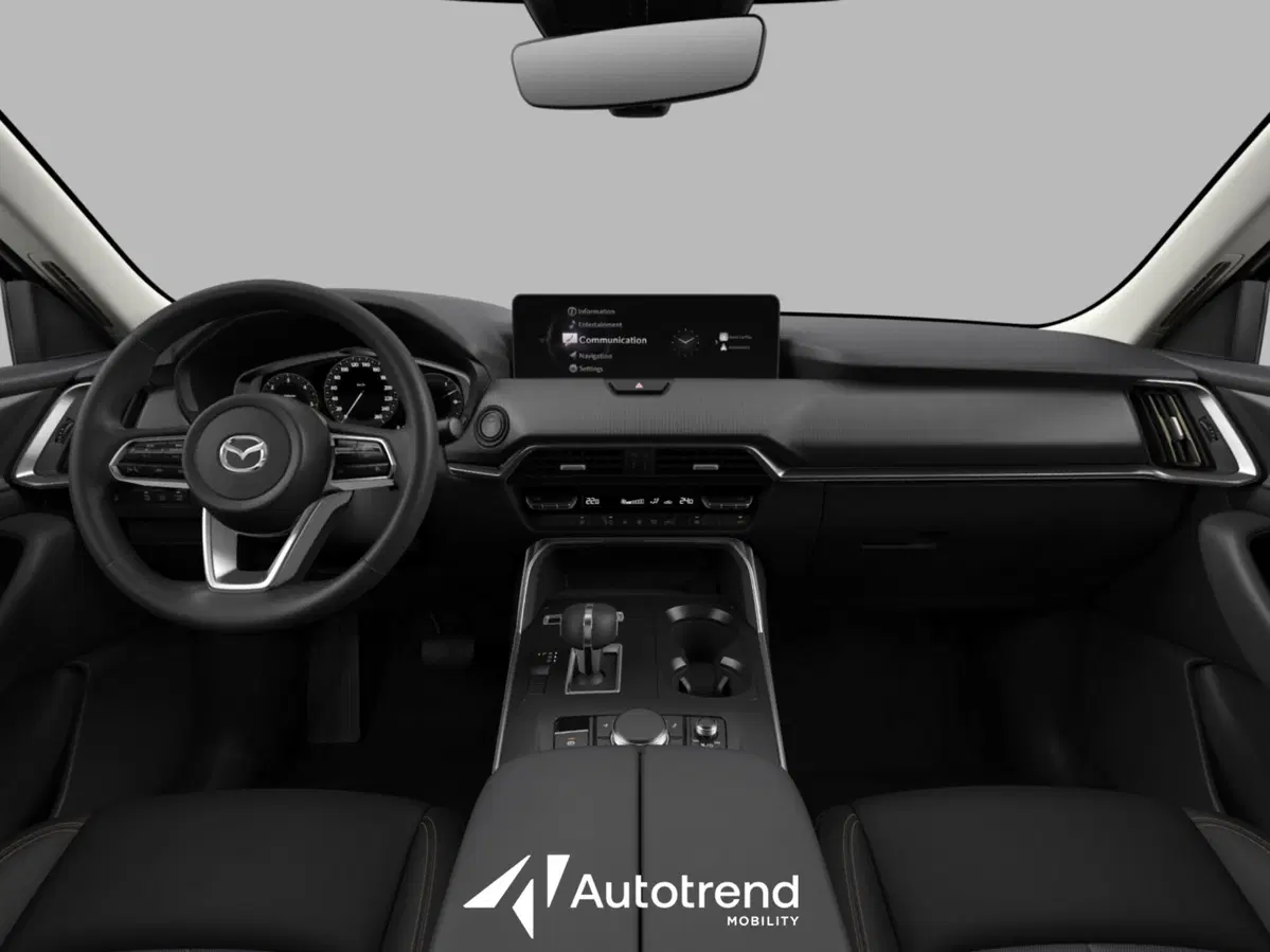 Mazda CX-60 nuova a Bari (6)