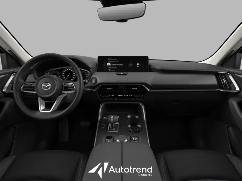 Mazda CX-60 nuova a Bari (6)
