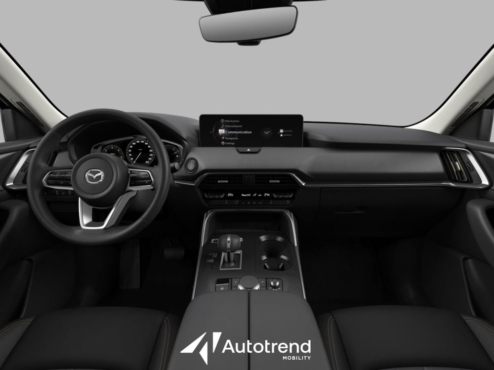 Mazda CX-60 nuova a Bari (6)