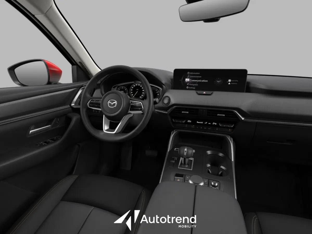 Mazda CX-60 nuova a Bari (7)