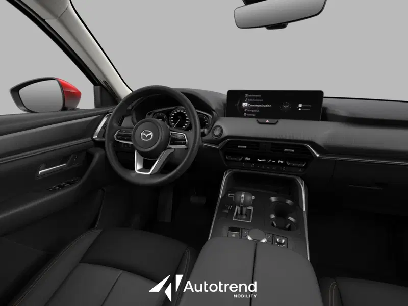 Mazda CX-60 nuova a Bari (7)