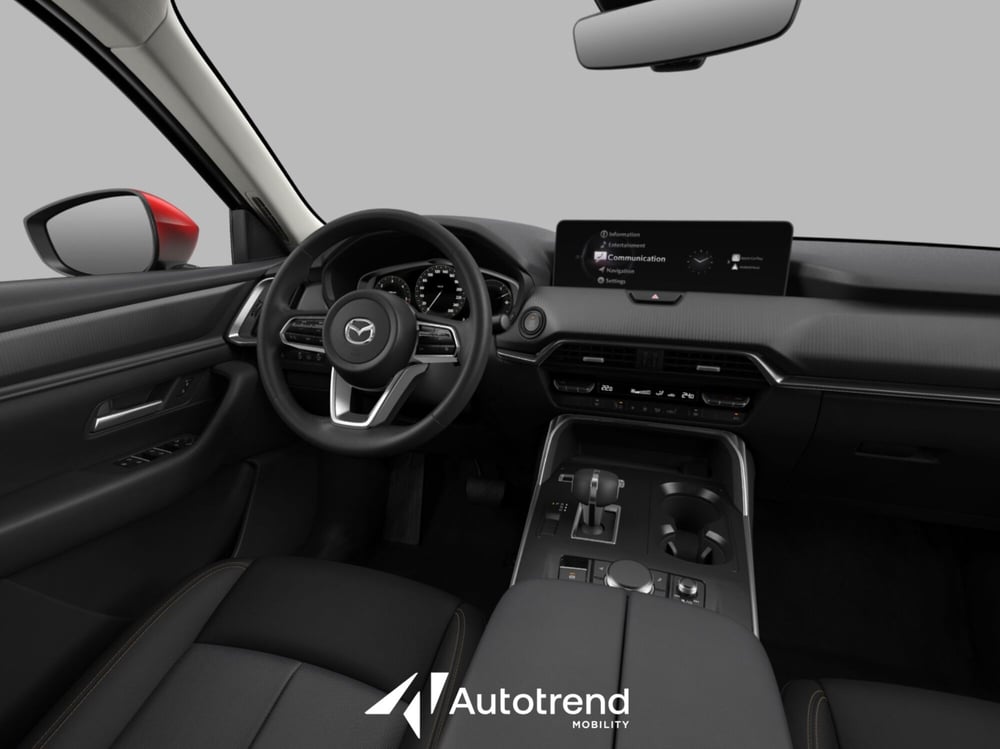 Mazda CX-60 nuova a Bari (7)
