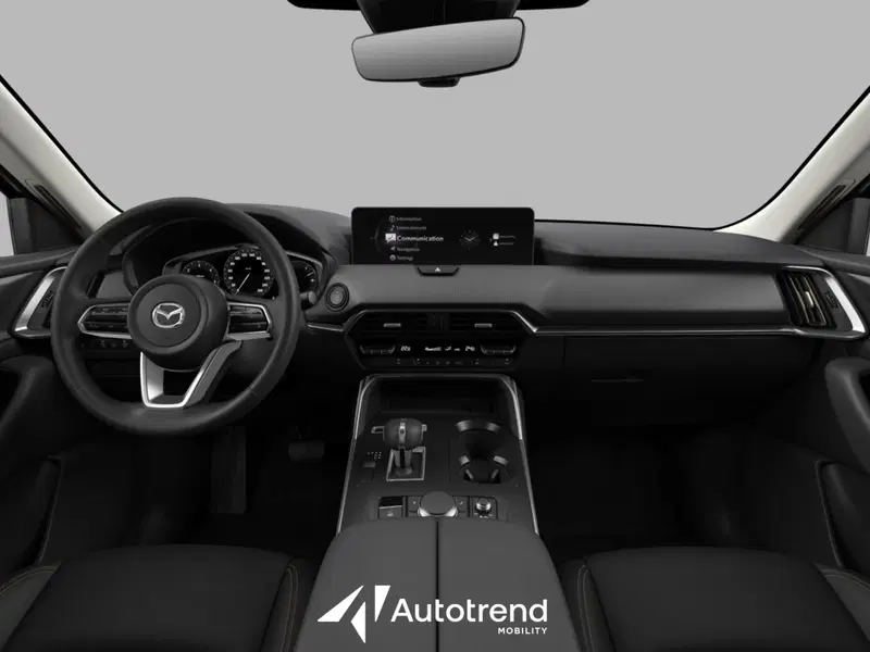 Mazda CX-60 nuova a Bari (6)