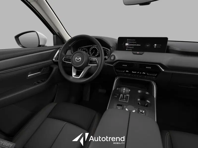 Mazda CX-60 nuova a Bari (7)