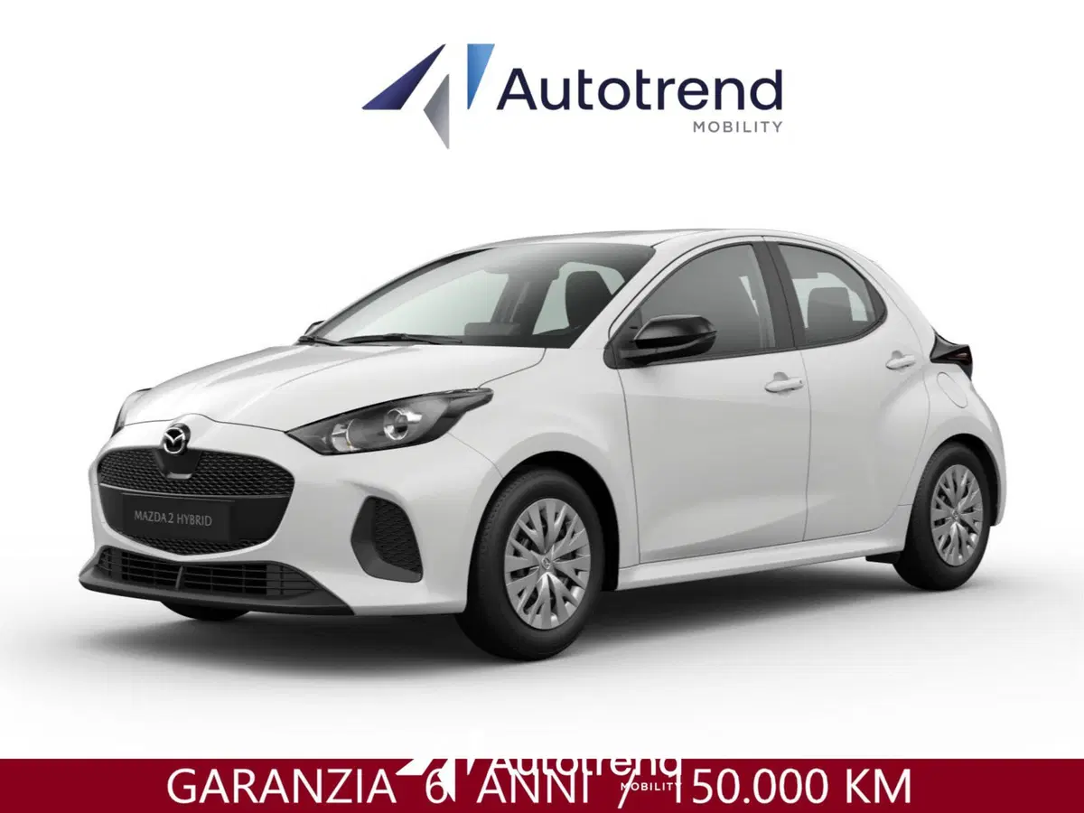 Mazda Mazda2 Hybrid nuova a Bari