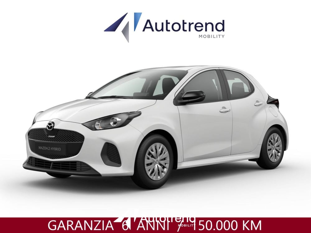 Mazda Mazda2 Hybrid nuova a Bari