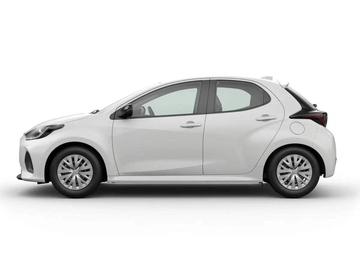 Mazda Mazda2 Hybrid nuova a Bari (5)