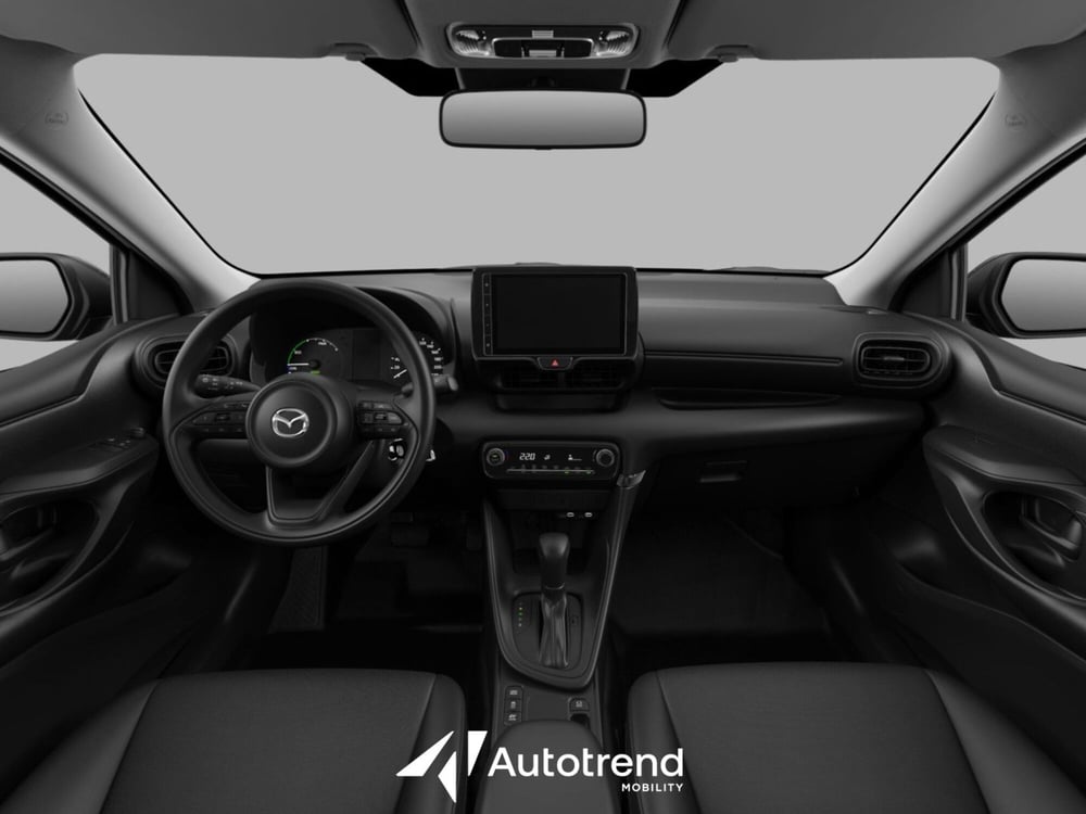 Mazda Mazda2 Hybrid nuova a Bari (6)