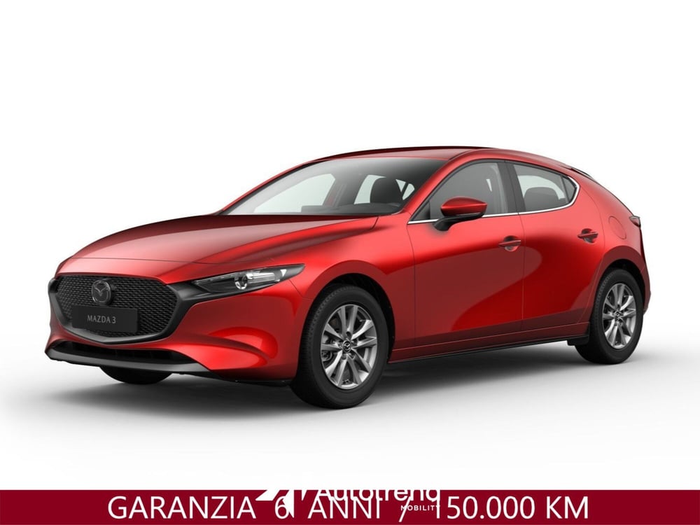 Mazda Mazda3 nuova a Bari