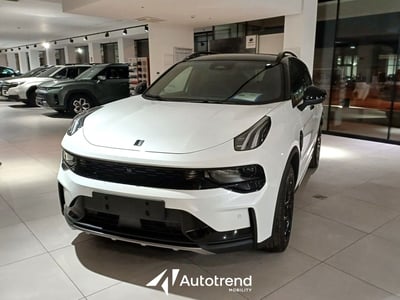 Lynk &amp; Co 01 01 1.5 td phev More auto nuova a Bari