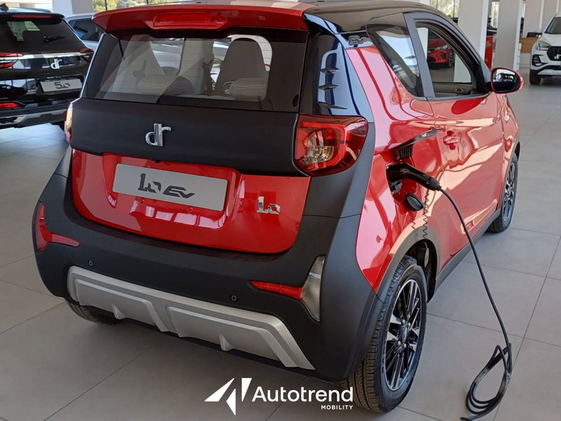 Dr dr 1.0 EV nuova a Bari (3)