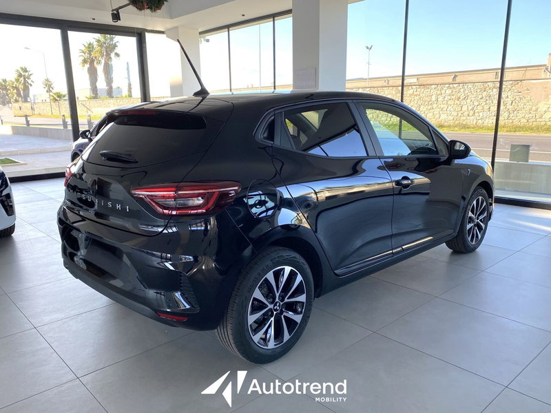 Mitsubishi Colt nuova a Bari (2)