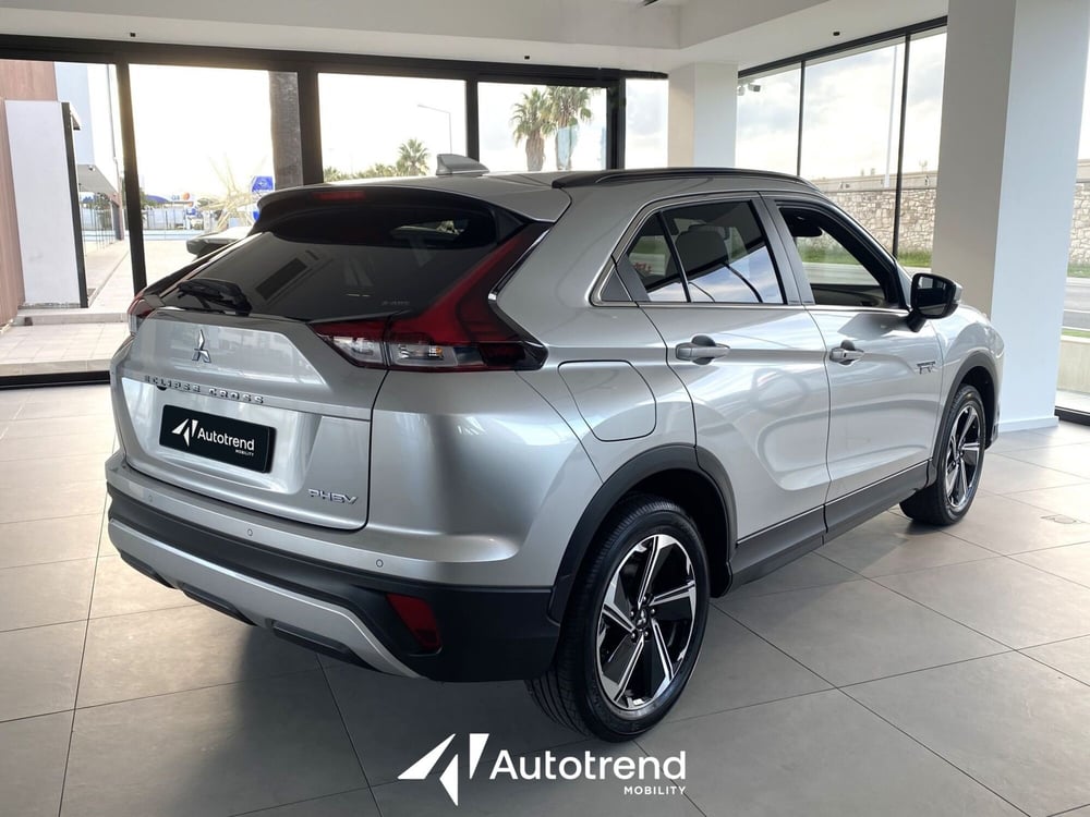 Mitsubishi Eclipse nuova a Bari (2)