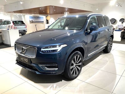 Volvo XC90 B5 AWD automatico 7 posti Ultimate Bright nuova a Bari
