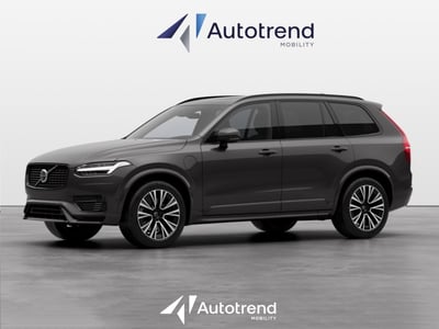 Volvo XC90 T8 Recharge AWD Plug-in Hybrid aut. 7 posti Plus Dark nuova a Bari