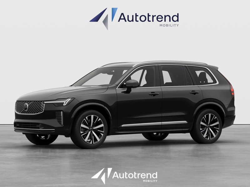Volvo XC90 nuova a Bari