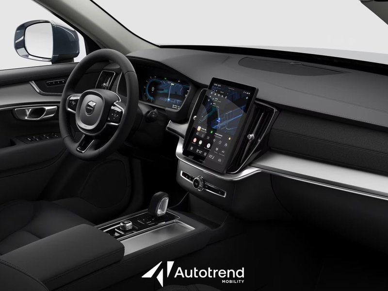 Volvo XC90 nuova a Bari (10)