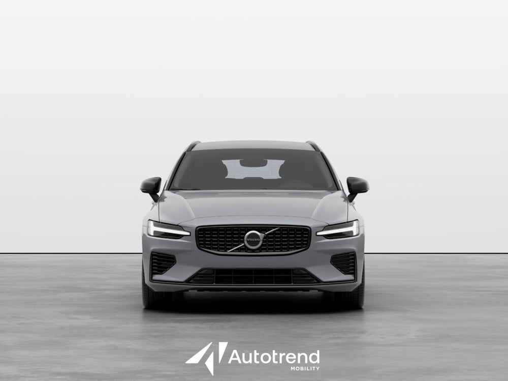 Volvo V60 nuova a Bari (3)