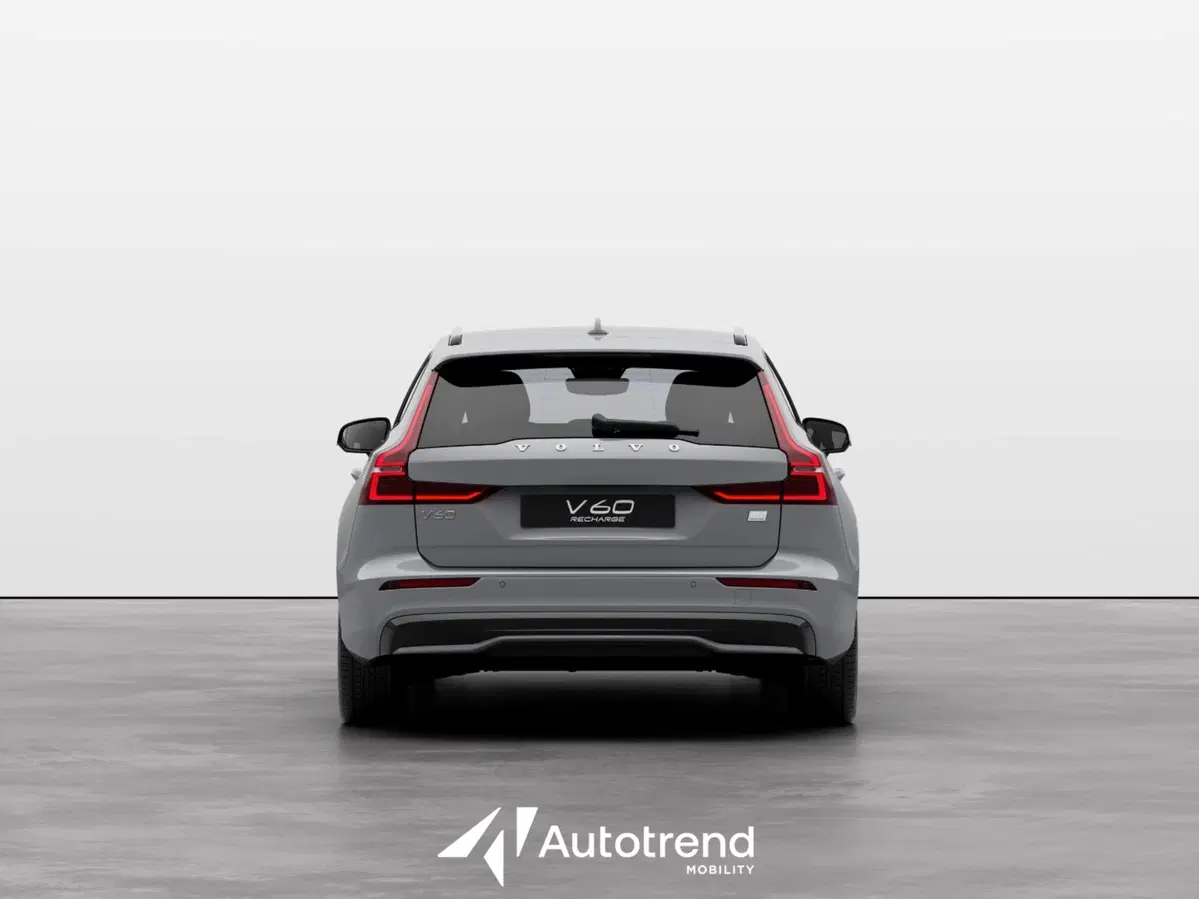Volvo V60 nuova a Bari (4)