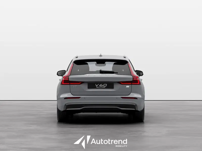 Volvo V60 nuova a Bari (4)