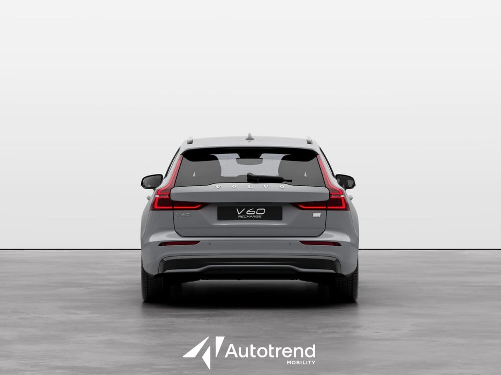 Volvo V60 nuova a Bari (4)