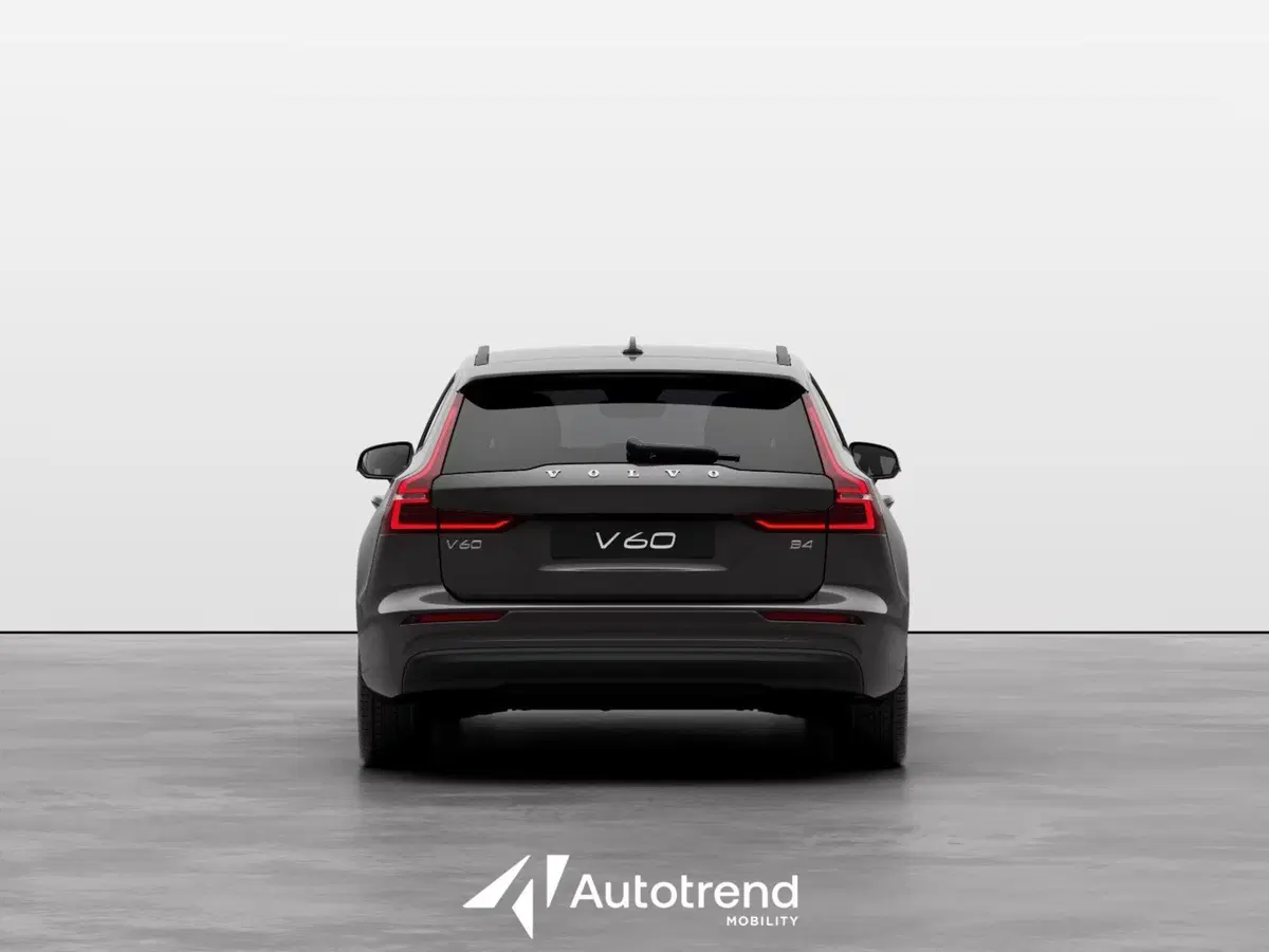 Volvo V60 nuova a Bari (3)