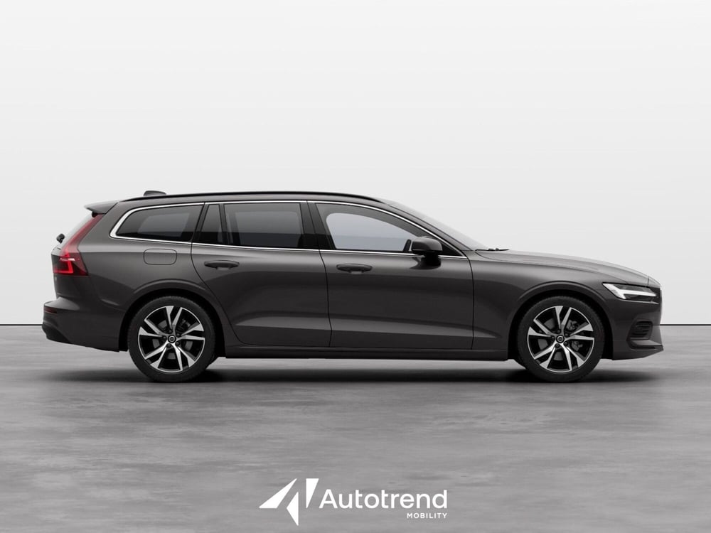 Volvo V60 nuova a Bari (4)