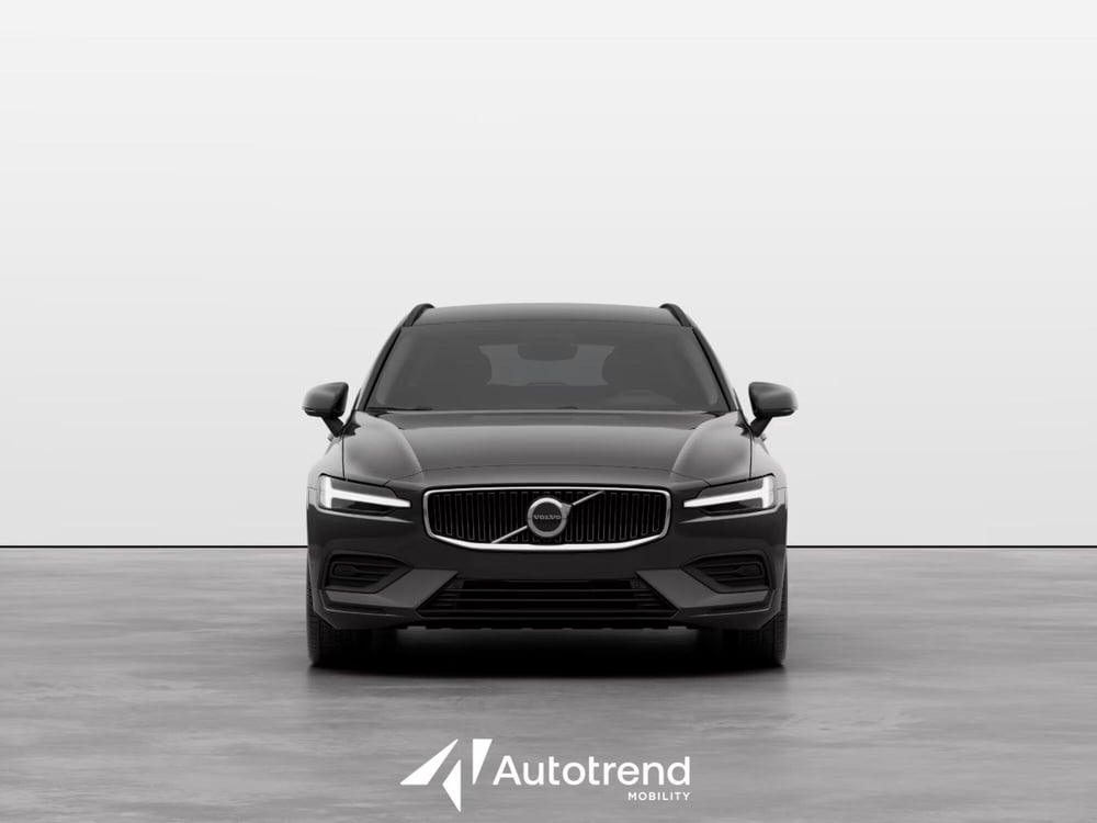 Volvo V60 nuova a Bari (2)