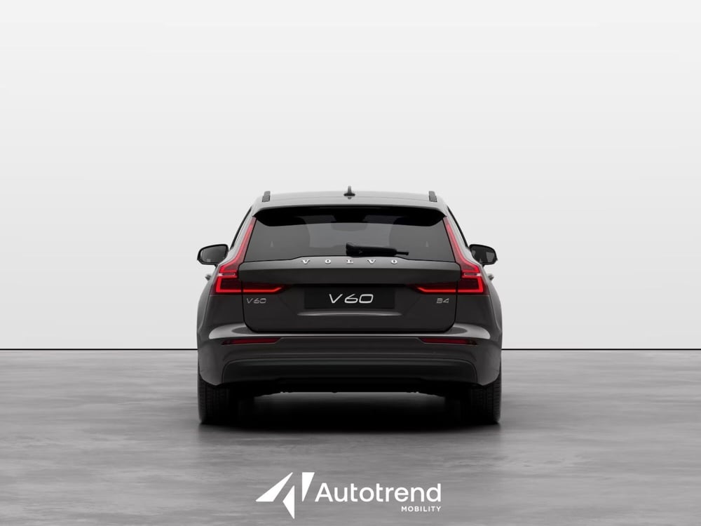 Volvo V60 nuova a Bari (3)