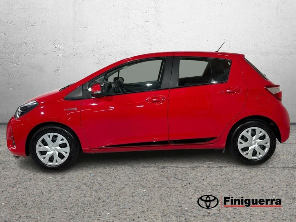 Toyota Yaris usata a Lecco (6)