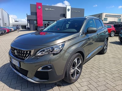 Peugeot 3008 PureTech Turbo 130 S&amp;S EAT8 Allure del 2019 usata a Alessandria