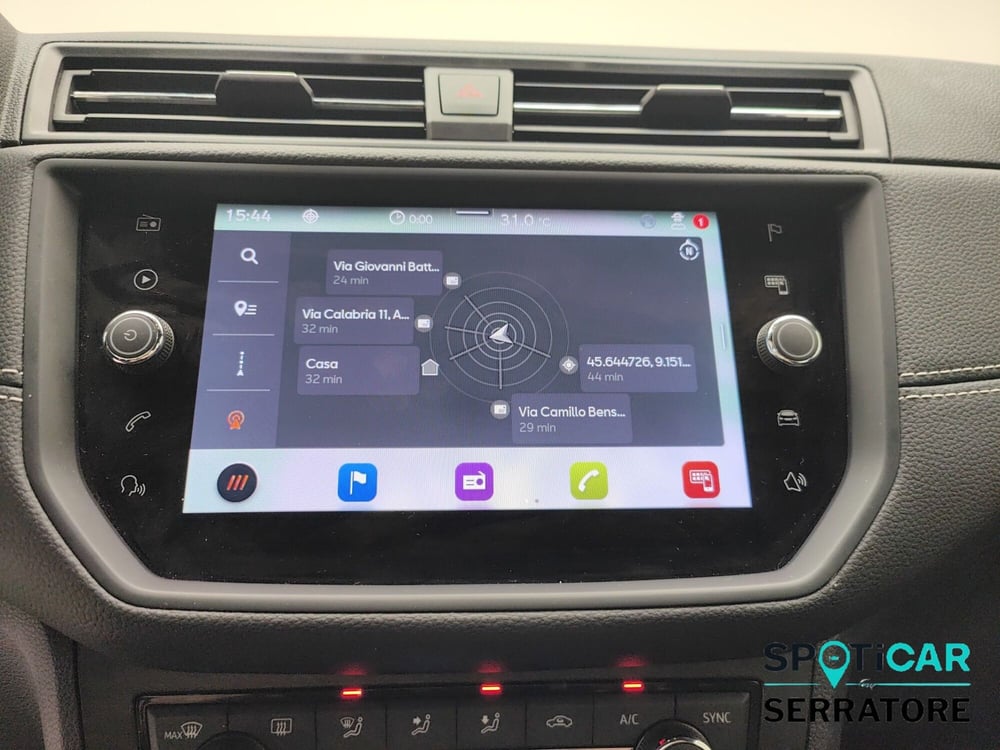 SEAT Arona usata a Como (10)