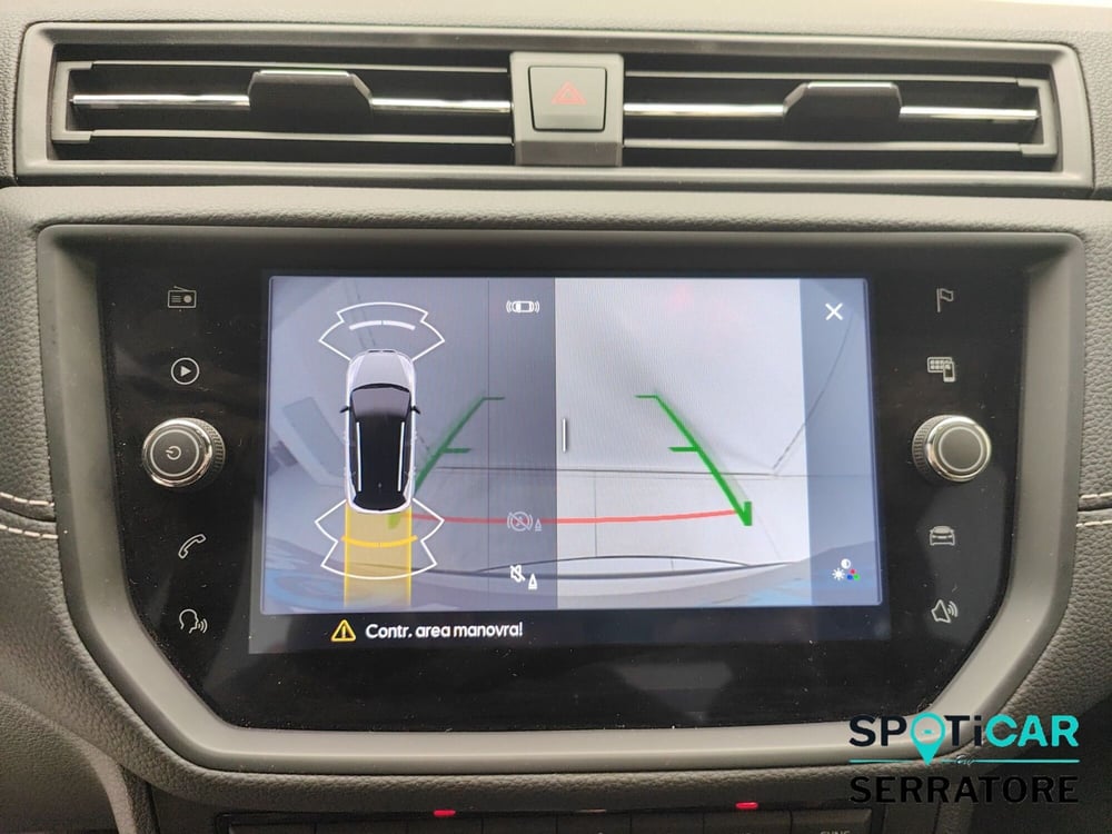 SEAT Arona usata a Como (11)