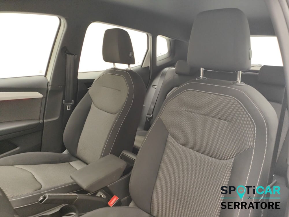 SEAT Arona usata a Como (13)