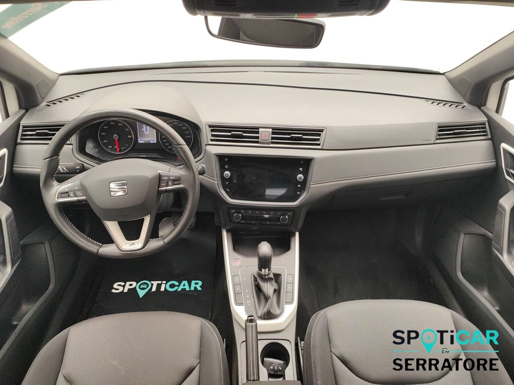 SEAT Arona usata a Como (14)