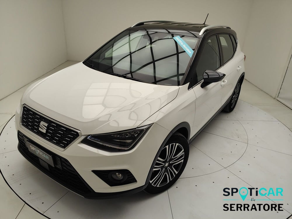 SEAT Arona usata a Como (15)
