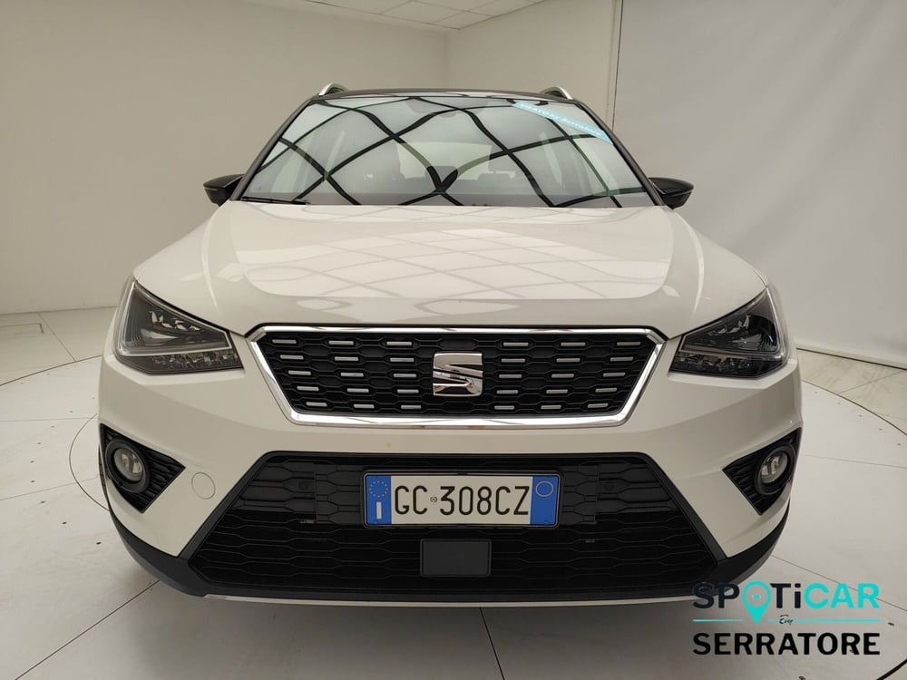 SEAT Arona usata a Como (2)