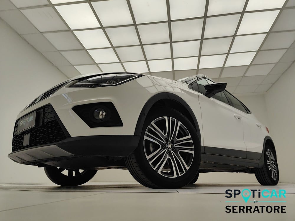 SEAT Arona usata a Como (3)