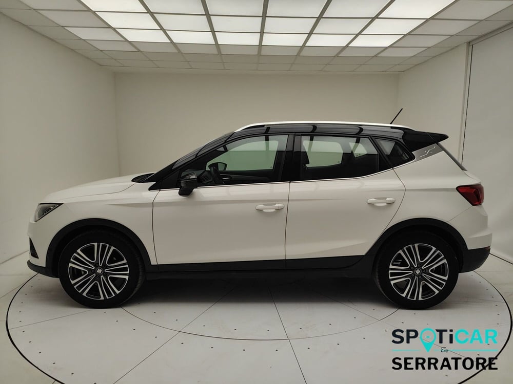 SEAT Arona usata a Como (4)
