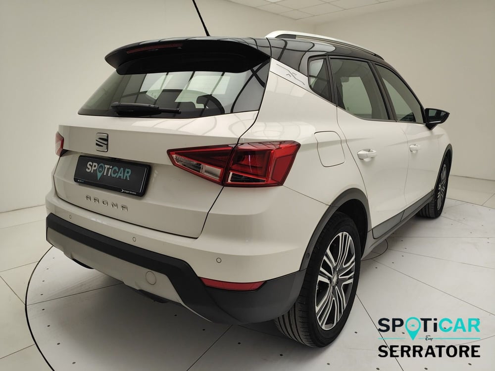 SEAT Arona usata a Como (5)