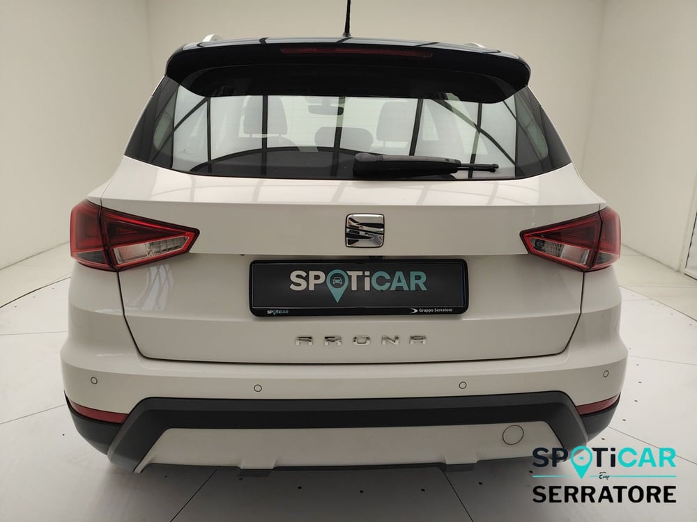 SEAT Arona usata a Como (6)