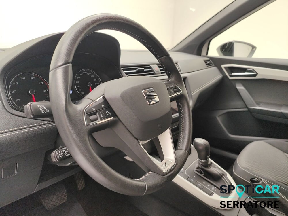 SEAT Arona usata a Como (7)