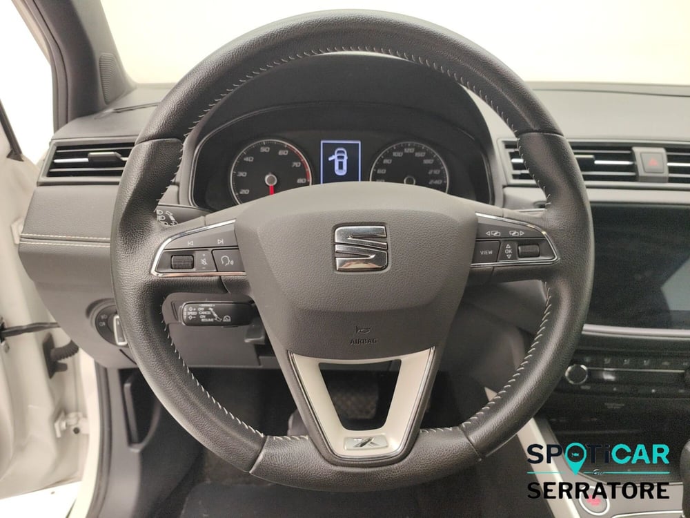 SEAT Arona usata a Como (8)