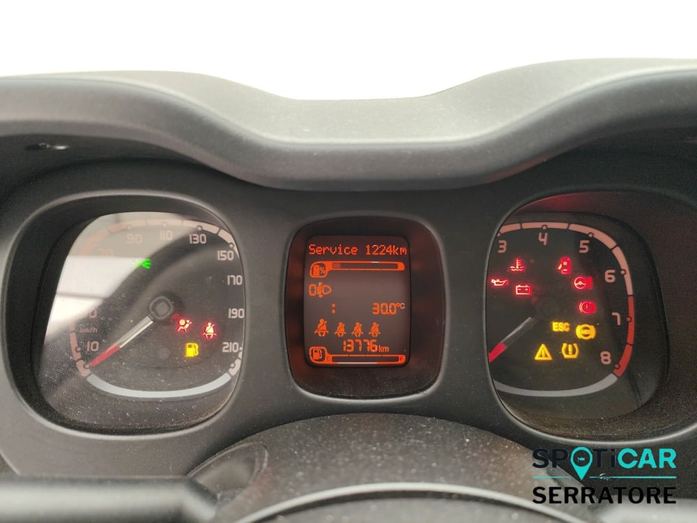Fiat Panda Cross usata a Como (10)