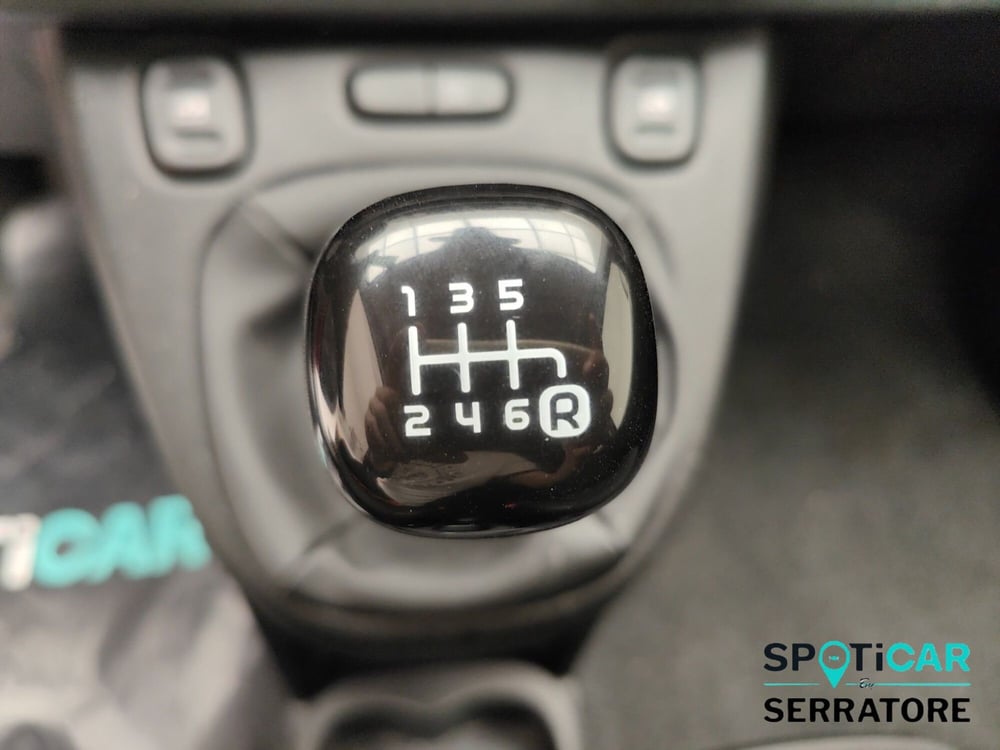 Fiat Panda Cross usata a Como (12)